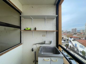 Arriendo Amplio departamento 4D · 3B · Estacionamiento y bodega | Viña del Mar