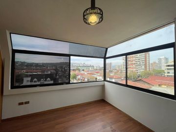 Arriendo Amplio departamento 4D · 3B · Estacionamiento y bodega | Viña del Mar