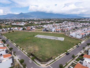 Terreno Exclusivo en Venta en Residencial Rancho El Mesón, Calimaya (442 m²)