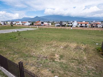 Terreno Exclusivo en Venta en Residencial Rancho El Mesón, Calimaya (442 m²)