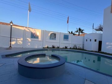 DEPARTAMENTO AMUEBLADO EN RENTA FRENTE AL MAR – PLAZA DEL MAR