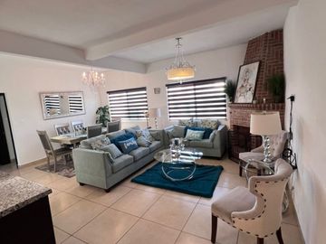DEPARTAMENTO AMUEBLADO EN RENTA FRENTE AL MAR – PLAZA DEL MAR