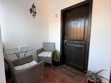 DEPARTAMENTO AMUEBLADO EN RENTA FRENTE AL MAR – PLAZA DEL MAR