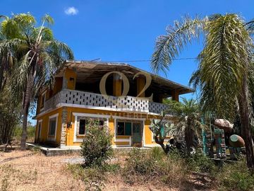 TERRENO EN VENTA – 96 HECTÁREAS | MESA DE LA ANACUA, MONTEMORELOS, N.L.
