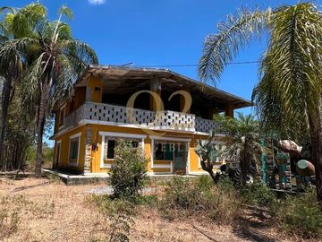 TERRENO EN VENTA – 96 HECTÁREAS | MESA DE LA ANACUA, MONTEMORELOS, N.L.
