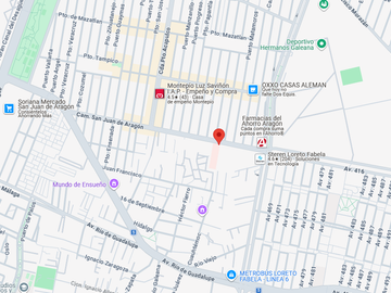 Excelente Casa en Camino a San Juan de Aragón, Gustavo A Madero, CDMX