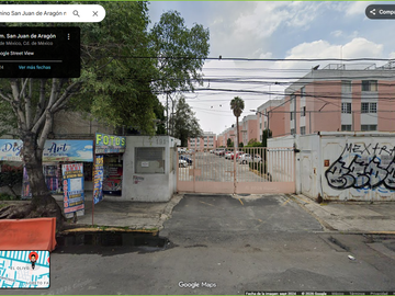 Excelente Casa en Camino a San Juan de Aragón, Gustavo A Madero, CDMX