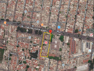 Excelente Casa en Camino a San Juan de Aragón, Gustavo A Madero, CDMX