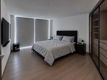 HERMOSO DEPARTAMENTO AMUEBLADO EN RENTA EN ZONA LOS SAUCES