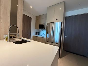 DEPARTAMENTO EN VENTA  TORRE BOREAL 2