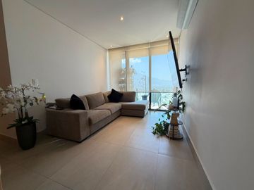 DEPARTAMENTO EN VENTA  TORRE BOREAL 2