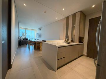 DEPARTAMENTO EN VENTA  TORRE BOREAL 2