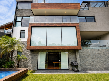Residencia de Lujo en Venta en Cluster 777 Lomas de Angelópolis