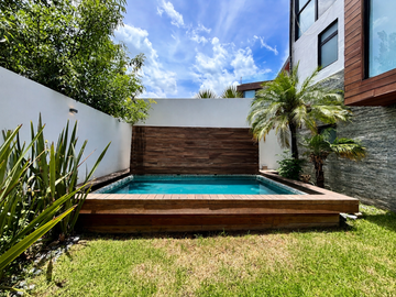 Residencia de Lujo en Venta en Cluster 777 Lomas de Angelópolis