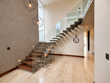 Residencia de Lujo en Venta en Cluster 777 Lomas de Angelópolis