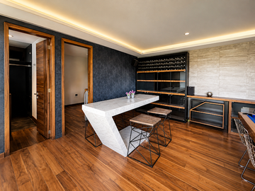 Residencia de Lujo en Venta en Cluster 777 Lomas de Angelópolis