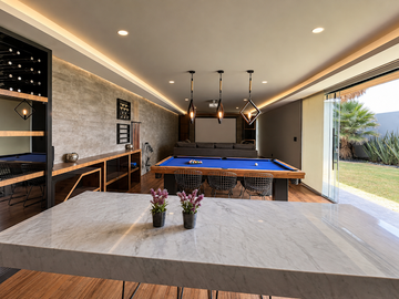 Residencia de Lujo en Venta en Cluster 777 Lomas de Angelópolis