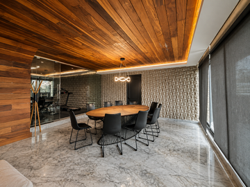 Residencia de Lujo en Venta en Cluster 777 Lomas de Angelópolis