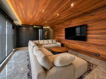 Residencia de Lujo en Venta en Cluster 777 Lomas de Angelópolis