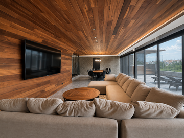 Residencia de Lujo en Venta en Cluster 777 Lomas de Angelópolis
