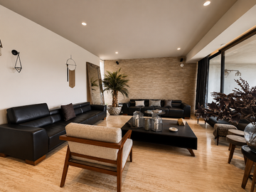 Residencia de Lujo en Venta en Cluster 777 Lomas de Angelópolis