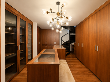 Residencia de Lujo en Venta en Cluster 777 Lomas de Angelópolis