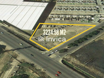 Terreno en Venta con Uso de Suelo Mixto sobre Av. Pedro Parras Centeno..