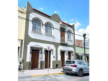 Casa en Renta Barrio Antiguo