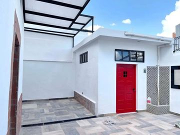 Casa en Renta Barrio Antiguo