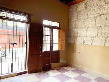 Casa en Renta Barrio Antiguo