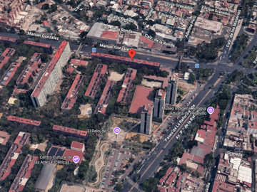 ¡¡DEPARTAMENTO EN VENTA MUY CERCA DE PASEO DE LA REFORMA!! APROVECHA ESTE PRECIO INCREIBLE Y COMPRA ESTE REMATE