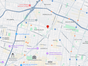 ¡¡DEPARTAMENTO EN VENTA MUY CERCA DE PASEO DE LA REFORMA!! APROVECHA ESTE PRECIO INCREIBLE Y COMPRA ESTE REMATE
