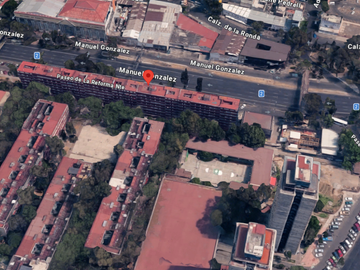 ¡¡DEPARTAMENTO EN VENTA MUY CERCA DE PASEO DE LA REFORMA!! APROVECHA ESTE PRECIO INCREIBLE Y COMPRA ESTE REMATE