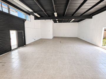 Bodega con Patio en Renta en Fracc. Acapulco