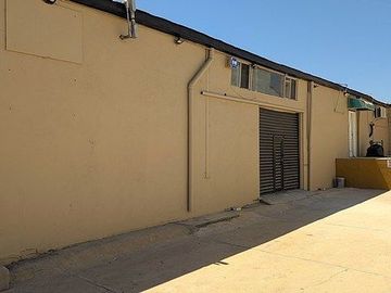 Bodega con Patio en Renta en Fracc. Acapulco