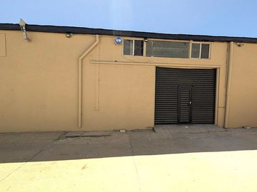 Bodega con Patio en Renta en Fracc. Acapulco
