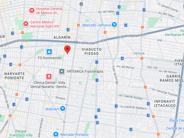 VENTA DE DEPARTAMENTO EN FERNANDO 76, ÁLAMOS, 85 M2