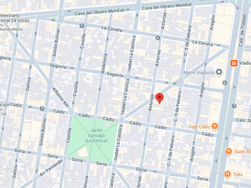 VENTA DE DEPARTAMENTO EN FERNANDO 76, ÁLAMOS, 85 M2