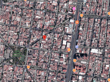 VENTA DE DEPARTAMENTO EN FERNANDO 76, ÁLAMOS, 85 M2
