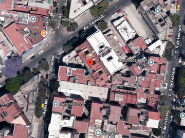 VENTA DE DEPARTAMENTO EN FERNANDO 76, ÁLAMOS, 85 M2