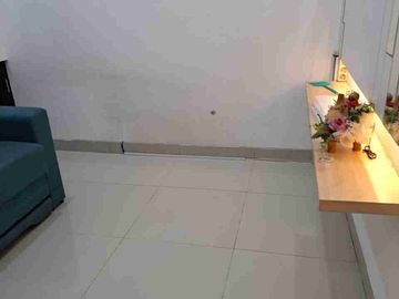DIJUAL – Rumah 2 Lantai Full Furnished Depan Taman Dekat Park Serpong 🏠🌳✨