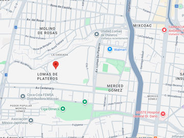 VENTA DE DEPARTAMENTO EN U.H. LOMAS DE PLATEROS
