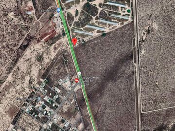 Terreno en Renta en Salinas Victoria