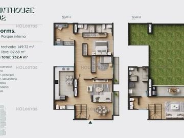 Lindo proyecto en el corazón residencial de Surco