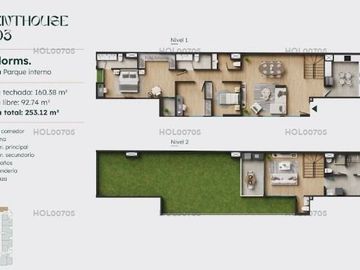 Lindo proyecto en el corazón residencial de Surco