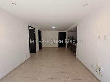 Renta de departamento en Villas del Sol, Queretaro, Mexico.