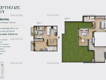 Lindo proyecto en el corazón residencial de Surco