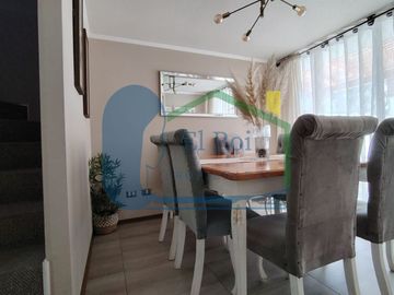 🏡 AMPLIA CASA ESTILO MEDITERRÁNEO EN CONDOMINIO – LOS PINOS