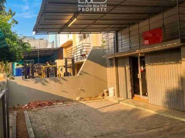 di sewakan gudang fi taman tekno BSD