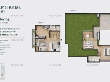 Lindo proyecto en el corazón residencial de Surco